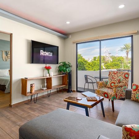 New & Comfy, 5 Star Area, Walk 2 Beach, Pool, Views, King Bed 马萨特兰 外观 照片